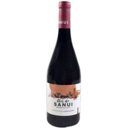 Celler de SANUI Clos de Sanui Garnacha 2021 Vino Tinto D.O. Costers del Segre 75 cl.