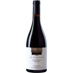 La Forcallà de Antonia 2024 - Vino tinto español de Bodega Rafael Cambra, 75cl, 14% vol.