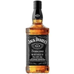 Jack Daniel's Whisky 70 cl. - Tradición y calidad americana