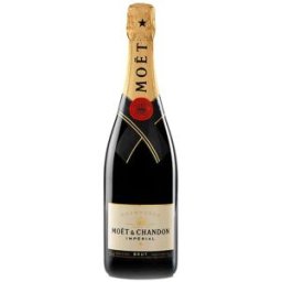 Moët Hennessy Mot & Chandon Brut Impérial 3L - Espumoso Champagne - 300 cl - D.O. Champagne