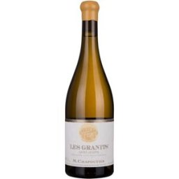 M Chapoutier M. Chapoutier Saint-Joseph Les Granits Blanc 2021 - Vino Blanco 75 cl - Saint-Joseph AOC