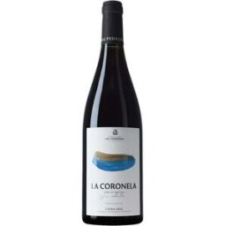 Vino Las Pedreras La Coronela 2023 - 14,00% Graduación - Vino Tinto de España