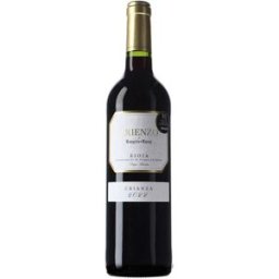 Herederos del Marqués de Riscal Vino Tinto Arienzo Marqués de Riscal Crianza 2022 D.O. Rioja 75 cl.
