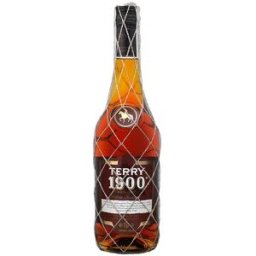 Brandy Terry 1900 70 cl. - Bodegas Fundador - Destilado Premium de España