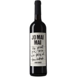 Vino Tinto Martín Faixó Jo Mai Mai D.O. Empordà 75cl