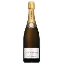 Louis Roederer Champagne Louis Roederer Carte Blanche Collection 244 Champagne - Exquisito Brut Francés 75cl