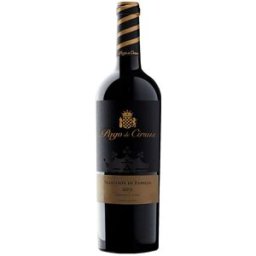 Pago de Cirsus Selección de Familia 2017 - Vino tinto premium de Bodegas Pago de Cirsus