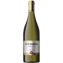 Rene Barbier René Barbier Chardonnay 75 cl D.O. Cataluña. Vino Blanco Fresco y Elegante.