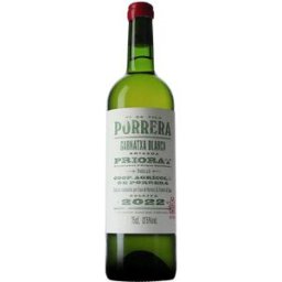 Cims de Porrera Vi de Vila Porrera Blanc 2022 - Vino blanco de España con 14,50% de graduación