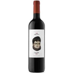 Celler Lagravera Vino Tinto Laltre 2021 D.O. Costers del Segre 75 cl.