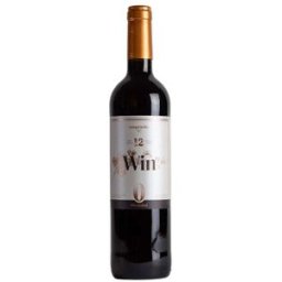 Matarromera Vino Tinto Crianza WIN 0 Tempranillo de España 75 cl - Aromas intensos y sabor elegante