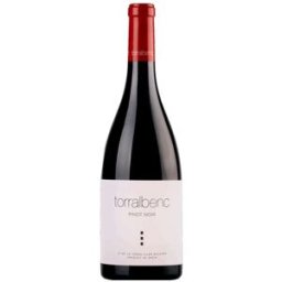 Torralbenc Pinot Noir 2021 Vino Tinto 75 cl VT Illa de Menorca