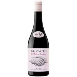 Viñedos El Pacto Vino Tinto El Pacto de Cárdenas Ojo Gallo 2023 D.O. Rioja 75cl