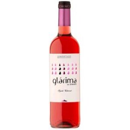 Glárima Rosado 2025 - Vino rosado premium de Bodega SOMMOS, España