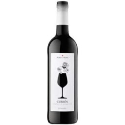 Albet i Noya Curiós Tempranillo 2024 Vino Tinto D.O. Penedes 75 cl.