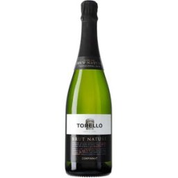 Torelló Brut Nature Tradicional - Cava español de calidad con burbujas finas y frescas