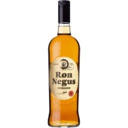 Ron Bardinet Negus Dorado 1L - Ron, España - Botella 100 cl