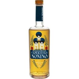 L'Aperitivo Nonino 70cl - Aperitivo italiano premium con graduación de 21,00 de Nonino Distillatori