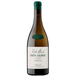Celler Vall Llach Vall-Llach Horta Colomer Vi de Paratge Blanc 2022 - Vino blanco premium de España con notas frescas y elegantes
