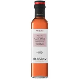 Gardeny Vinagre de Vino de Cava Rosé 50 cl - Badia Vinagres