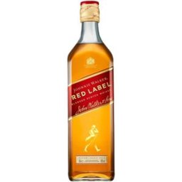 Johnnie Walker Red Label Whisky - 70 cl - Origen: Inglaterra