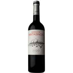 Bosque de Matasnos Etiqueta Blanca 2022 Vino Tinto D.O. Ribera del Duero 75 cl