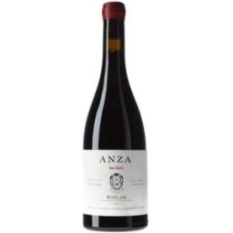 Vino Tinto Anza San Ginés 2023 D.O. Rioja 75 cl - Diego Magaña