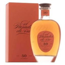 Ron El Pasador de Oro Reserva 50 - 70 cl - Guatemala