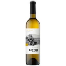 Otto Bestué Bestué Chardonnay 2025 - Vino blanco premium de España con delicadas notas frutales