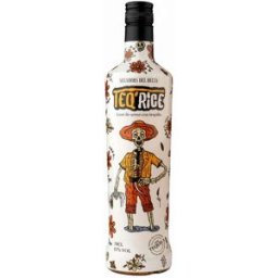 Teq'Rice Licor de Arroz con Tequila 70 cl - Licores Arrossaires del Delta de l'Ebre