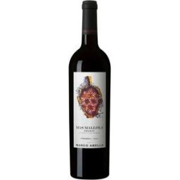 Vino Mas Mallola 2023 de Marco Abella - Tinto español con 14,50% de graduación