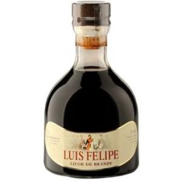 Bodegas Honorio Rubio Licor de Brandy Luis Felipe 70 cl - Bodegas Rubio - Disfruta en Casa