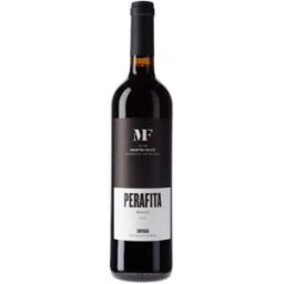 Martín Faixó Perafita Merlot 2021 Vino Tinto D.O. Empordà 75 cl