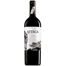 Vino Atteca 2022 de Bodegas Ateca - Tinto intenso de España con 15% de graduación