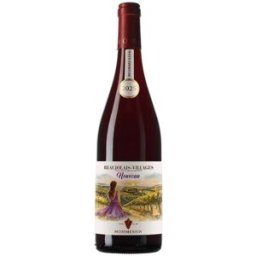 Mommessin Beaujolais-Villages Nouveau 2025 Vino Tinto Bourgogne 75 cl