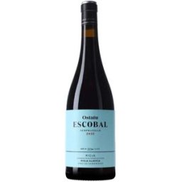 Bodegas Ostatu Ostatu Escobal 2022 Vino Tinto D.O. Rioja 75cl