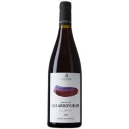 Vino Las Pedreras Arroyuelos 2023 - Vino tinto español con 14,00% de graduación
