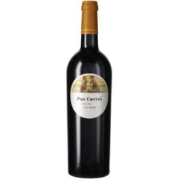 Vino Tinto Pas Curtei 2023 D.O. Penedes 75cl - Alemany I Corrio