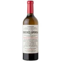 Ximénez-Spínola Fermentación Lenta 2024 - Vino español premium de 75 cl con graduación de 14,00