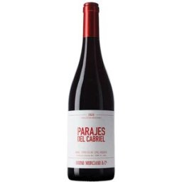 Bruno Murciano Parajes del Cabriel 2024 Vino Tinto D.O. Valencia 75 cl