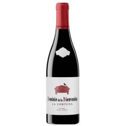 Vino Tinto Dominio de la Bienvenida La Fortuna 2022 D.O. Bierzo 75 cl.