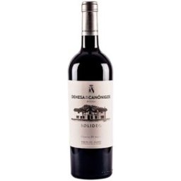 Dehesa de los Canónigos Solideo Reserva 24 M. Vino Tinto D.O. Ribera del Duero 75cl