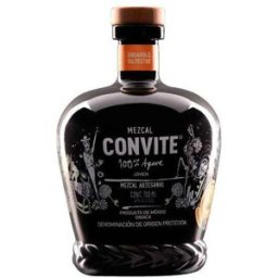 Convite Ensamble Silvestre - Tequila Mezcal Mexicano - 70 cl.