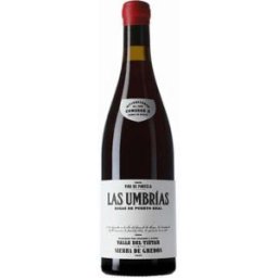 Comando G Las Umbrías 2020 Vino Tinto D.O. Vinos de Madrid 75 cl.