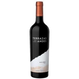 Terrazas de los Andes Malbec High Altitude 2023 Tinto Mendoza 75 cl