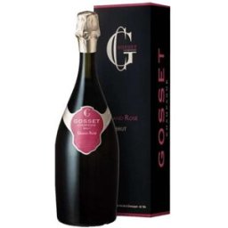 Gosset Grand Rosé Brut 75 cl. D.O. Champagne - Espumoso Francés
