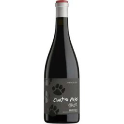 Bodega Cuatro Pasos Cuatro Pasos Black 2021 Vino Tinto D.O. Bierzo 75cl