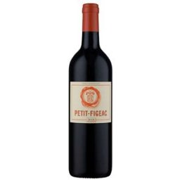 Château Figeac Petit Figeac 2018 Vino Tinto AOC Saint-Émilion 75 cl