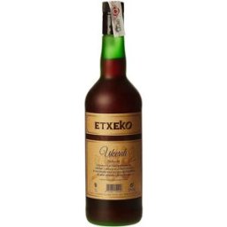 Pacharan Etxeco Ukerdi Licores 100 cl. Grupo La Navarra