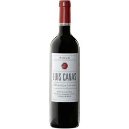 Luis Cañas Crianza 3L. 2021 - Vino tinto de Bodegas Luis Cañas, España